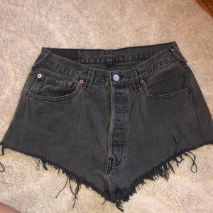 Vintage Levi’s Shorts